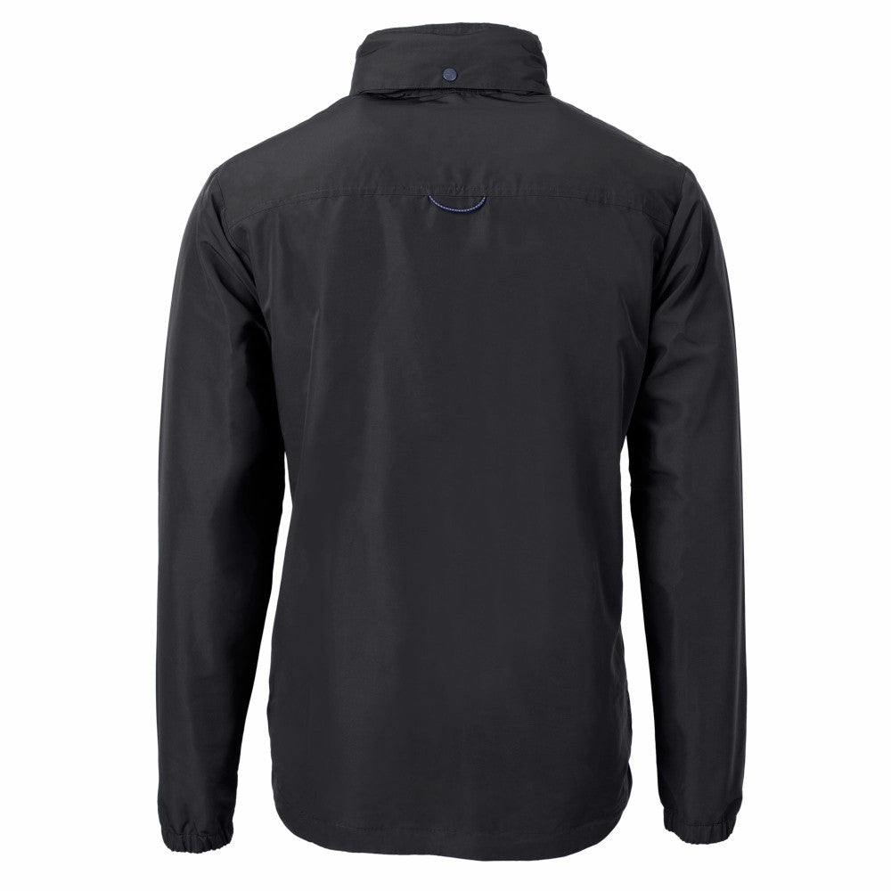 Los Angeles Dodgers Cutter & Buck Charter Eco Recycled Full-Zip Hoodie Jacket Discount