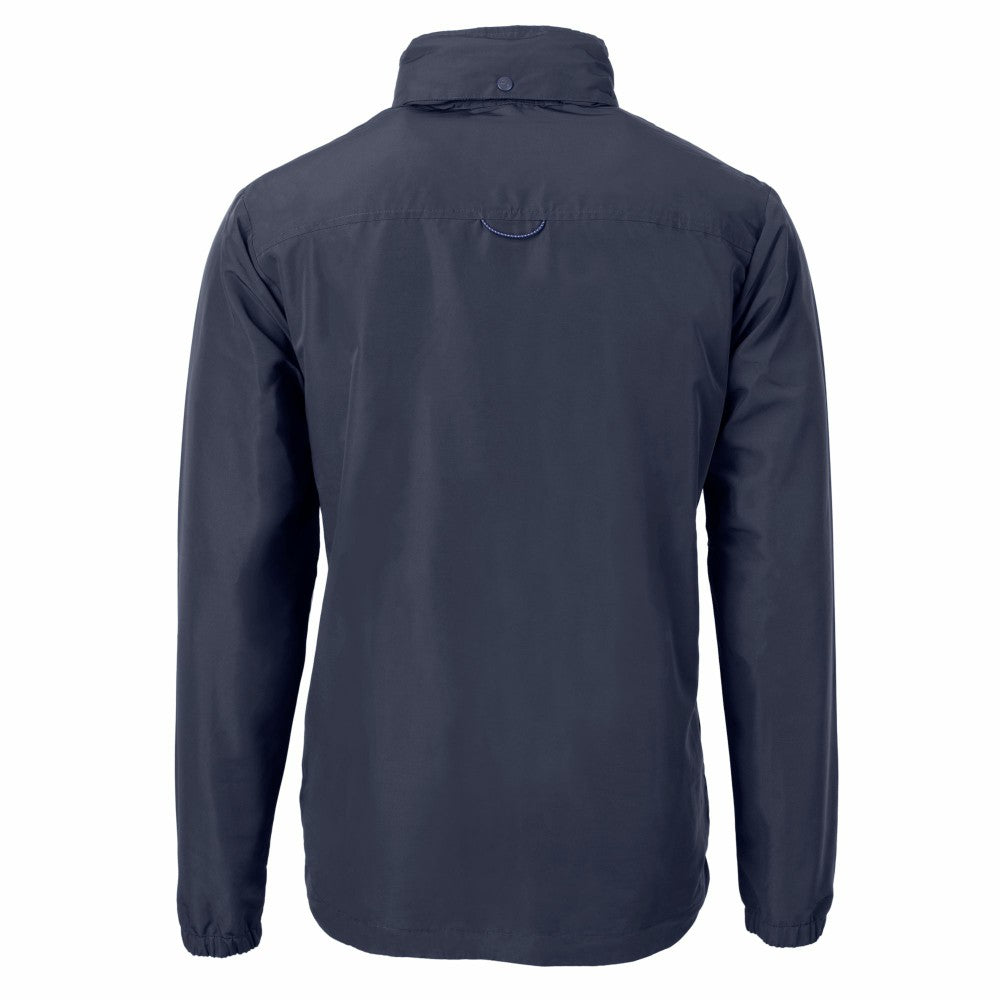 Los Angeles Dodgers Cutter & Buck Charter Eco Recycled Full-Zip Hoodie Jacket for sale