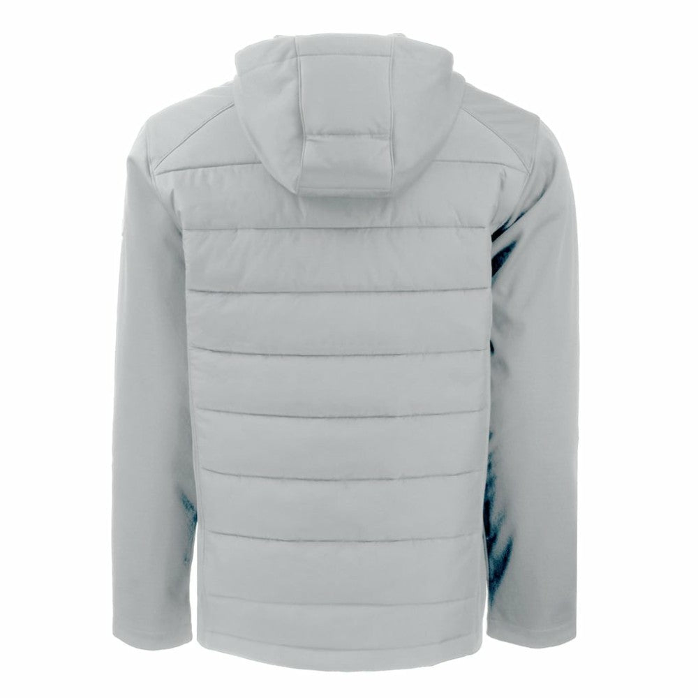 Los Angeles Dodgers Cutter & Buck Evoke Hybrid Eco Softshell Recycled Full-Zip Hooded Jacket Near Me