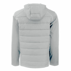 Milwaukee Brewers Cutter & Buck Evoke Hybrid Eco Softshell Recycled Full-Zip Hooded Jacket Outlet