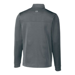 San Diego Padres Cutter & Buck Traverse Eco Stripe Tri-Blend DryTec Quarter-Zip Jacket Near Me