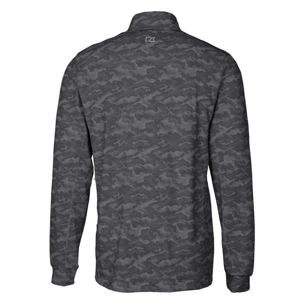 Philadelphia Phillies Cutter & Buck Traverse Eco Camo Tri-Blend DryTec Quarter-Zip Top Near Me