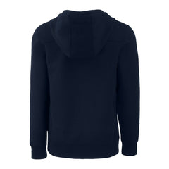 Milwaukee Brewers Cutter & Buck Roam Eco Recycled Tri-Blend Half-Zip Hoodie for sale