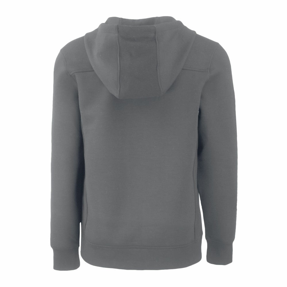 New York Mets Cutter & Buck Roam Eco Recycled Tri-Blend Half-Zip Hoodie Sale