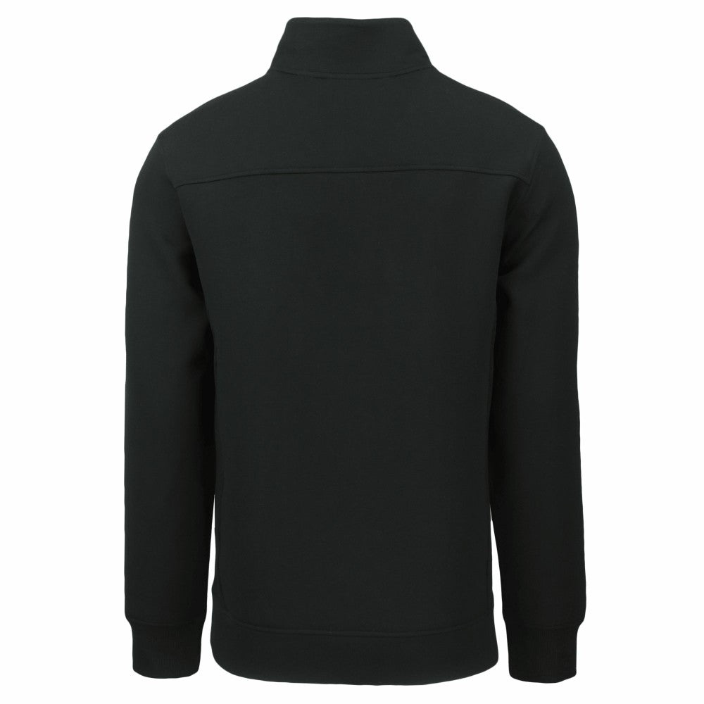 New York Mets Cutter & Buck Roam Eco Quarter-Zip Jacket Outlet