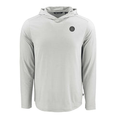 Seattle Mariners Cutter & Buck Coastline Epic Comfort Eco Recycled Hoodie T-Shirt Discount