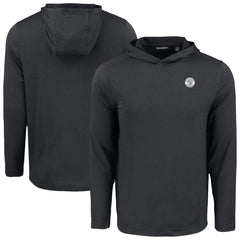Milwaukee Brewers Cutter & Buck Coastline Epic Comfort Eco Recycled Hoodie T-Shirt Online