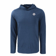 Milwaukee Brewers Cutter & Buck Coastline Epic Comfort Eco Recycled Hoodie T-Shirt Near Me