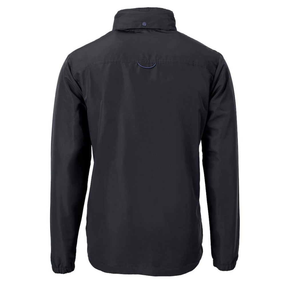 Washington Nationals Cutter & Buck Charter Eco Recycled Full-Zip Hoodie Jacket Outlet