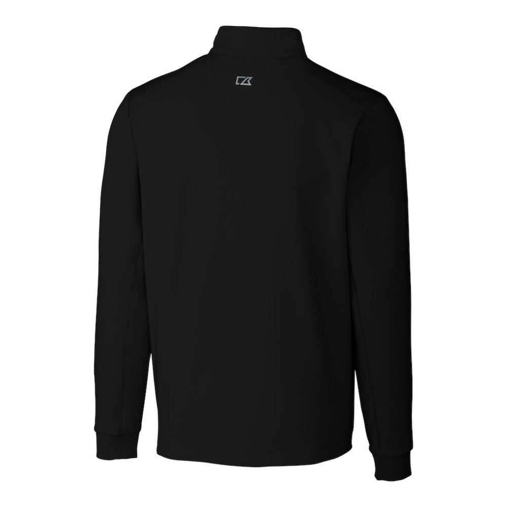 San Francisco Giants Cutter & Buck Big & Tall Traverse DryTec Quarter-Zip Jacket Online