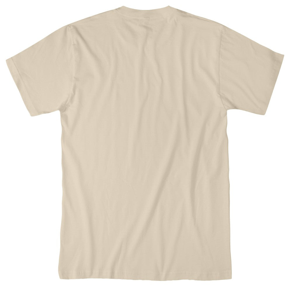 Argentina National Team 1863FC 16-Time Copa America Champions T-Shirt Cream