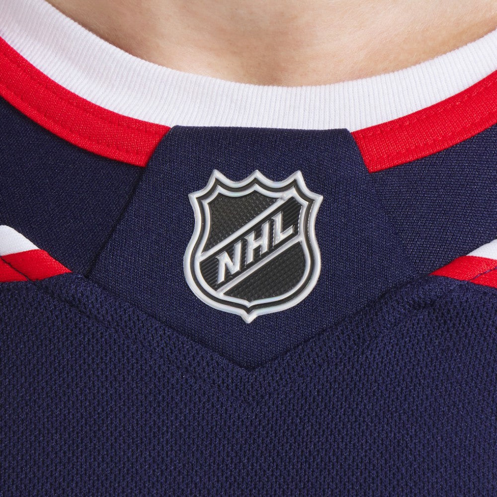 Columbus Blue Jackets Fanatics Home Premium Jersey - Navy | Fanatics near me
