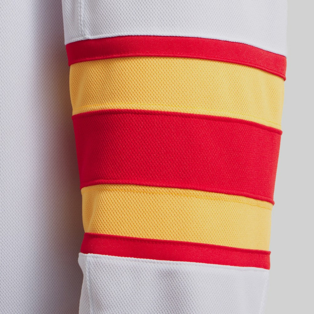 Calgary Flames Fanatics Away Premium Jersey - White | Fanatics Lifestyle