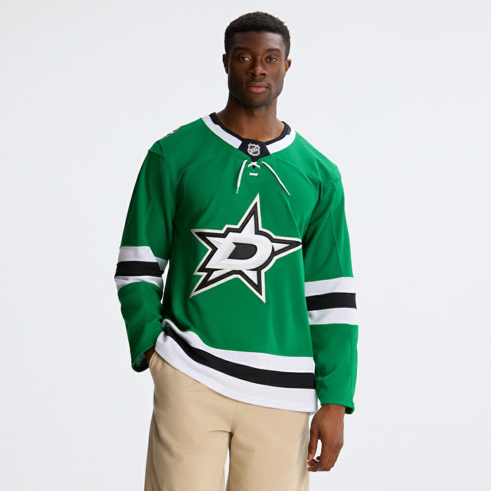 Dallas Stars Fanatics Home Premium Jersey - Kelly Green | Fanatics near me