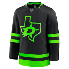 Dallas Stars Fanatics Alternate Premium Jersey - Black | Fanatics near me