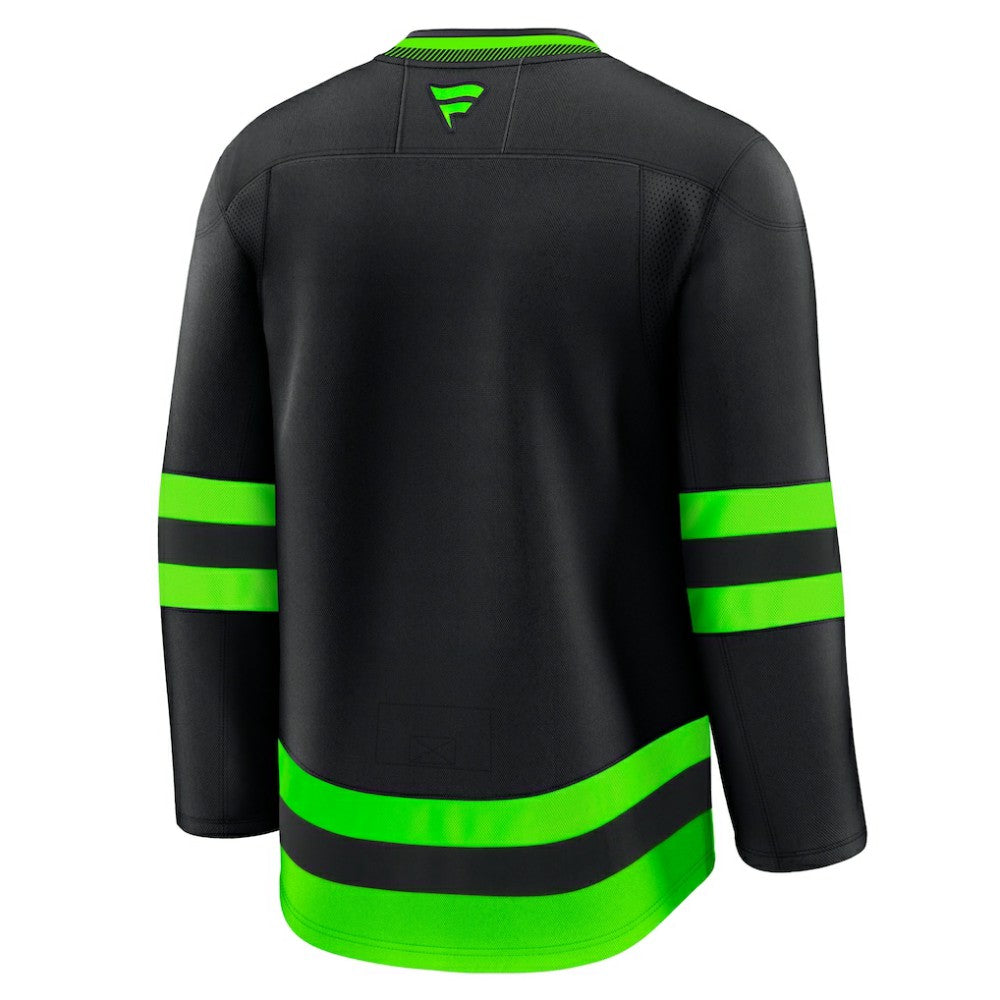 Dallas Stars Fanatics Alternate Premium Jersey - Black | Fanatics near me