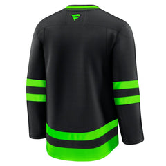 Dallas Stars Fanatics Alternate Premium Jersey - Black | Fanatics near me