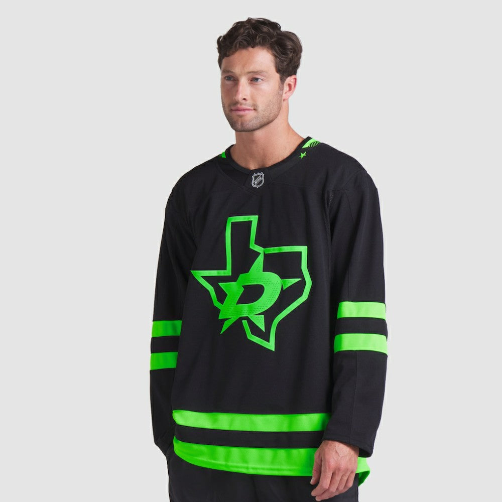 Dallas Stars Fanatics Alternate Premium Jersey - Black | Fanatics near me