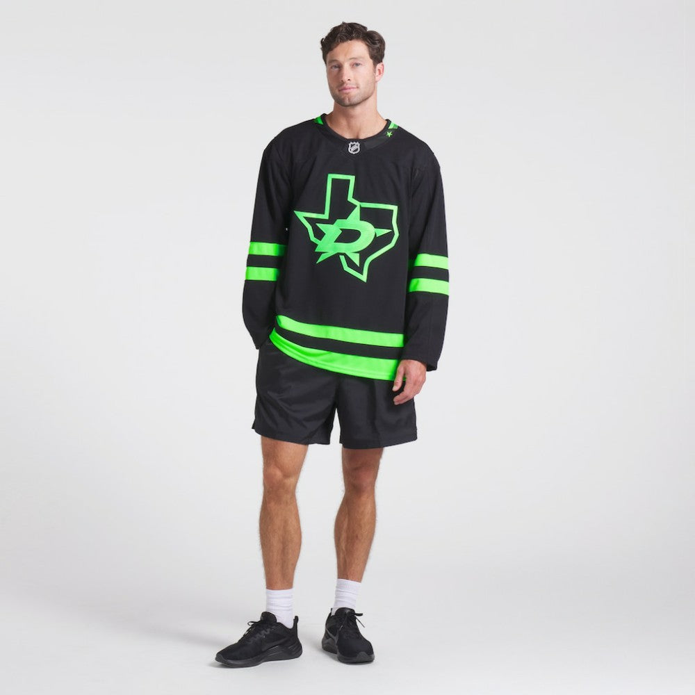 Dallas Stars Fanatics Alternate Premium Jersey - Black | Fanatics near me