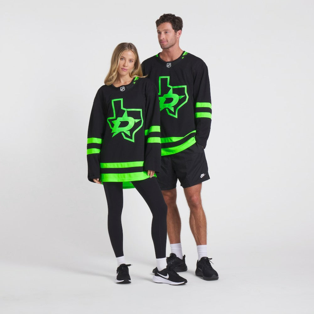 Dallas Stars Fanatics Alternate Premium Jersey - Black | Fanatics near me