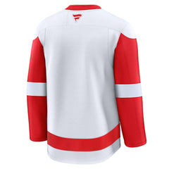 Detroit Red Wings Fanatics Away Premium Jersey - White | Fanatics discount