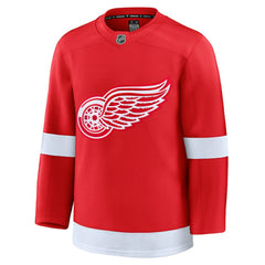 Detroit Red Wings Fanatics Home Premium Jersey - Red | Fanatics Clearance