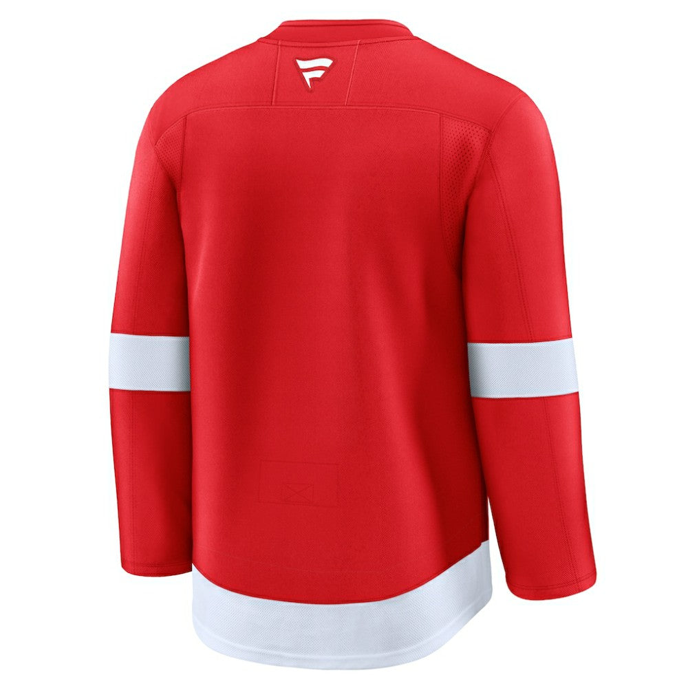 Detroit Red Wings Fanatics Home Premium Jersey - Red | Fanatics Clearance
