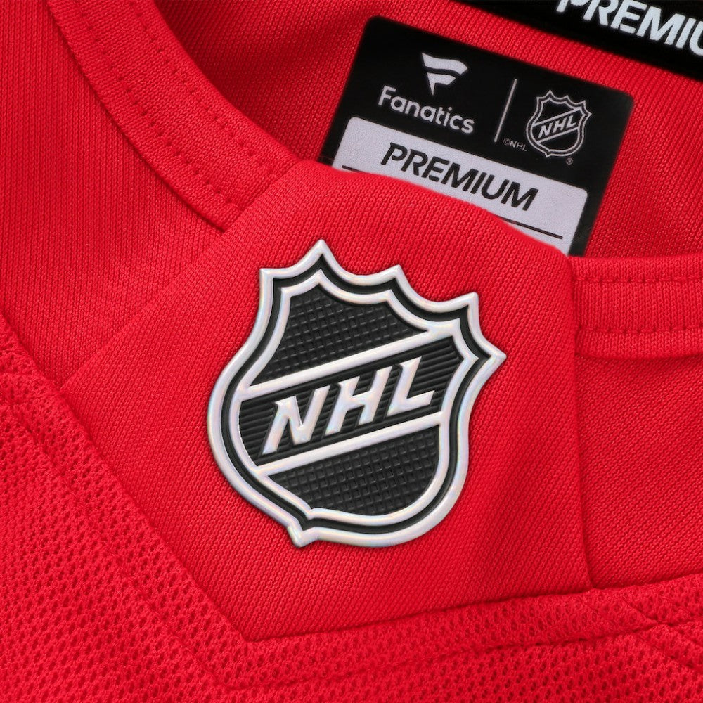 Detroit Red Wings Fanatics Home Premium Jersey - Red | Fanatics Clearance