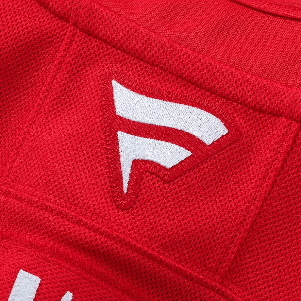 Detroit Red Wings Fanatics Home Premium Jersey - Red | Fanatics Clearance