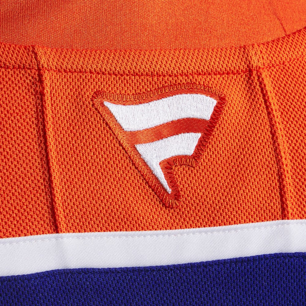 Edmonton Oilers Fanatics Home Premium Jersey - Royal | Fanatics sale