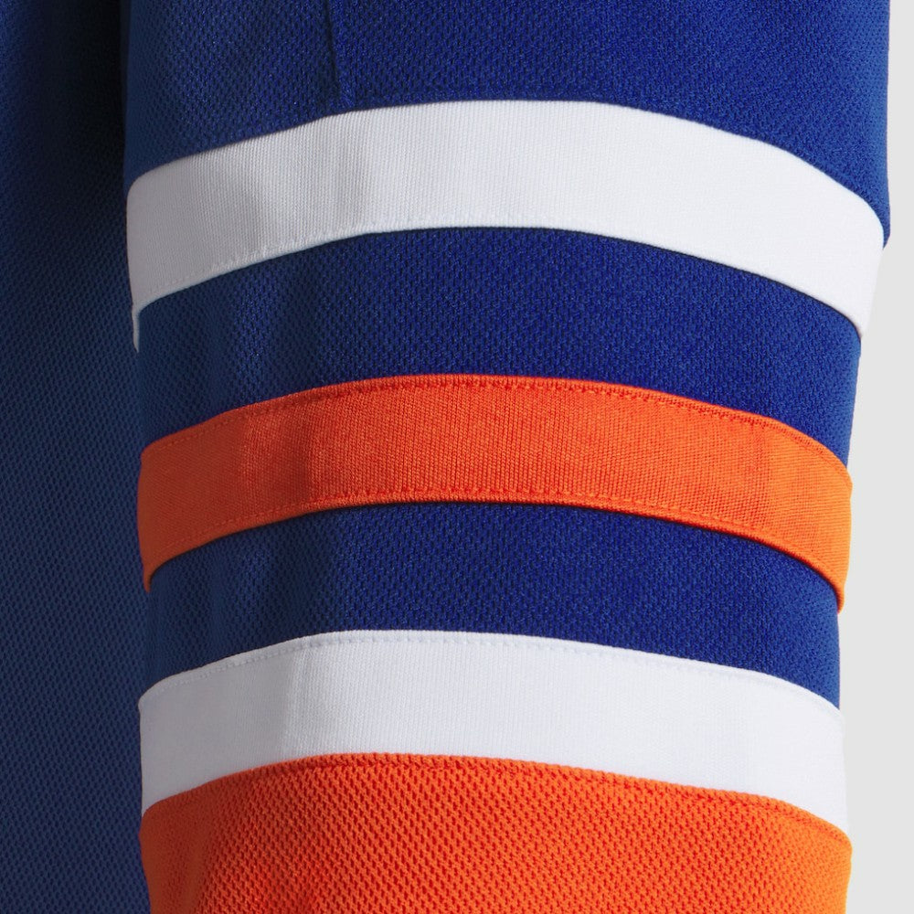 Edmonton Oilers Fanatics Home Premium Jersey - Royal | Fanatics sale