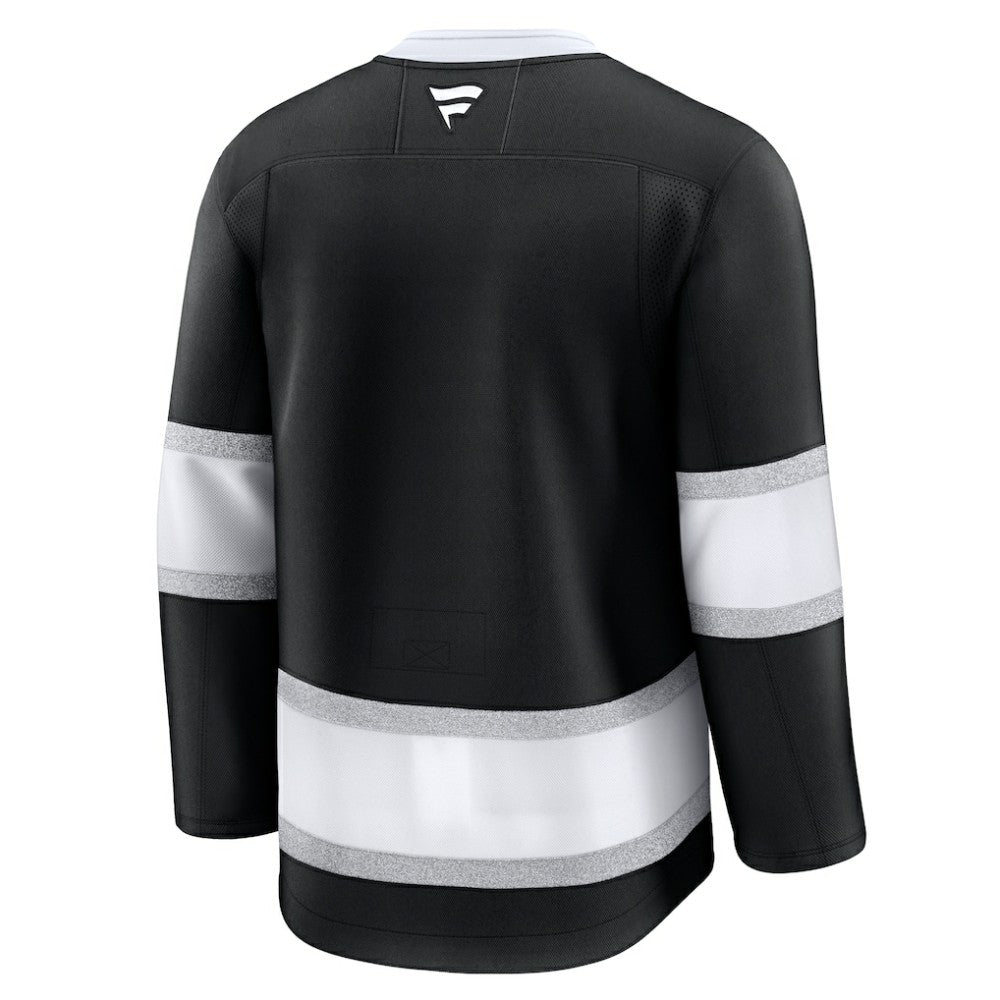 Los Angeles Kings Fanatics Home Premium Jersey - Black | Fanatics on sale