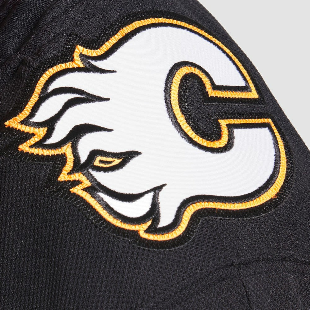 Calgary Flames Fanatics Alternate Premium Jersey - Black | Fanatics sale