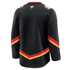 Calgary Flames Fanatics Alternate Premium Jersey - Black | Fanatics sale