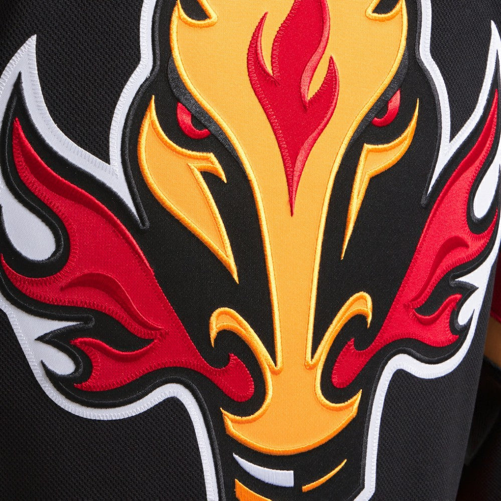 Calgary Flames Fanatics Alternate Premium Jersey - Black | Fanatics sale