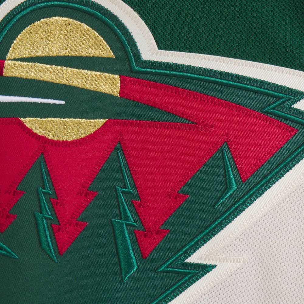 Minnesota Wild Fanatics Home Premium Jersey - Green | Fanatics on sale