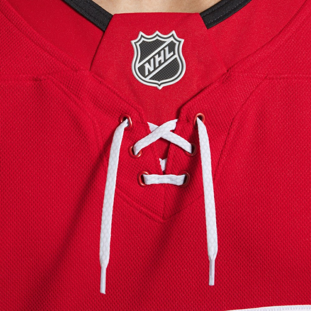Carolina Hurricanes Fanatics Alternate Premium Jersey - Red | Fanatics near me