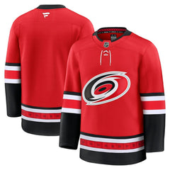 Carolina Hurricanes Fanatics Alternate Premium Jersey - Red | Fanatics near me