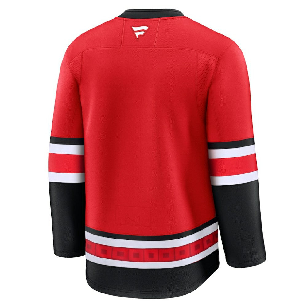 Carolina Hurricanes Fanatics Alternate Premium Jersey - Red | Fanatics near me