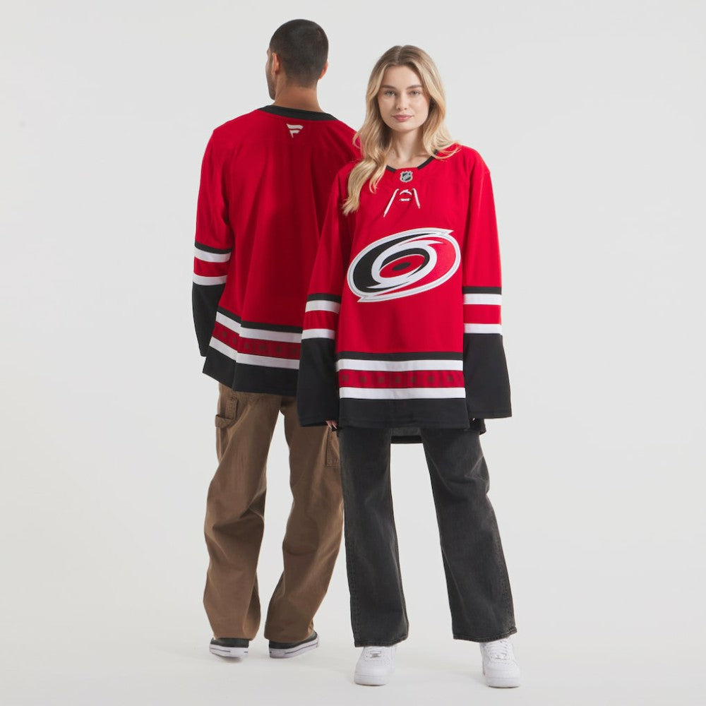 Carolina Hurricanes Fanatics Alternate Premium Jersey - Red | Fanatics near me