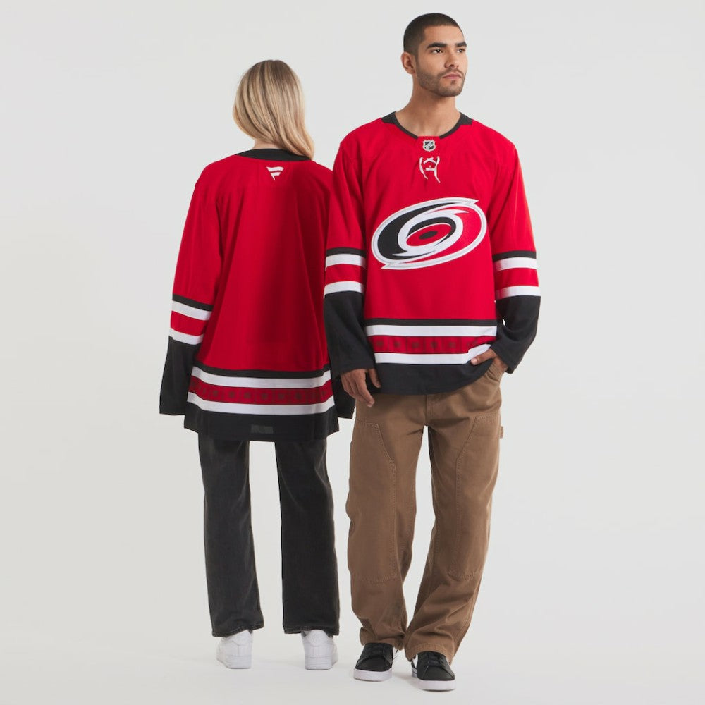 Carolina Hurricanes Fanatics Alternate Premium Jersey - Red | Fanatics near me