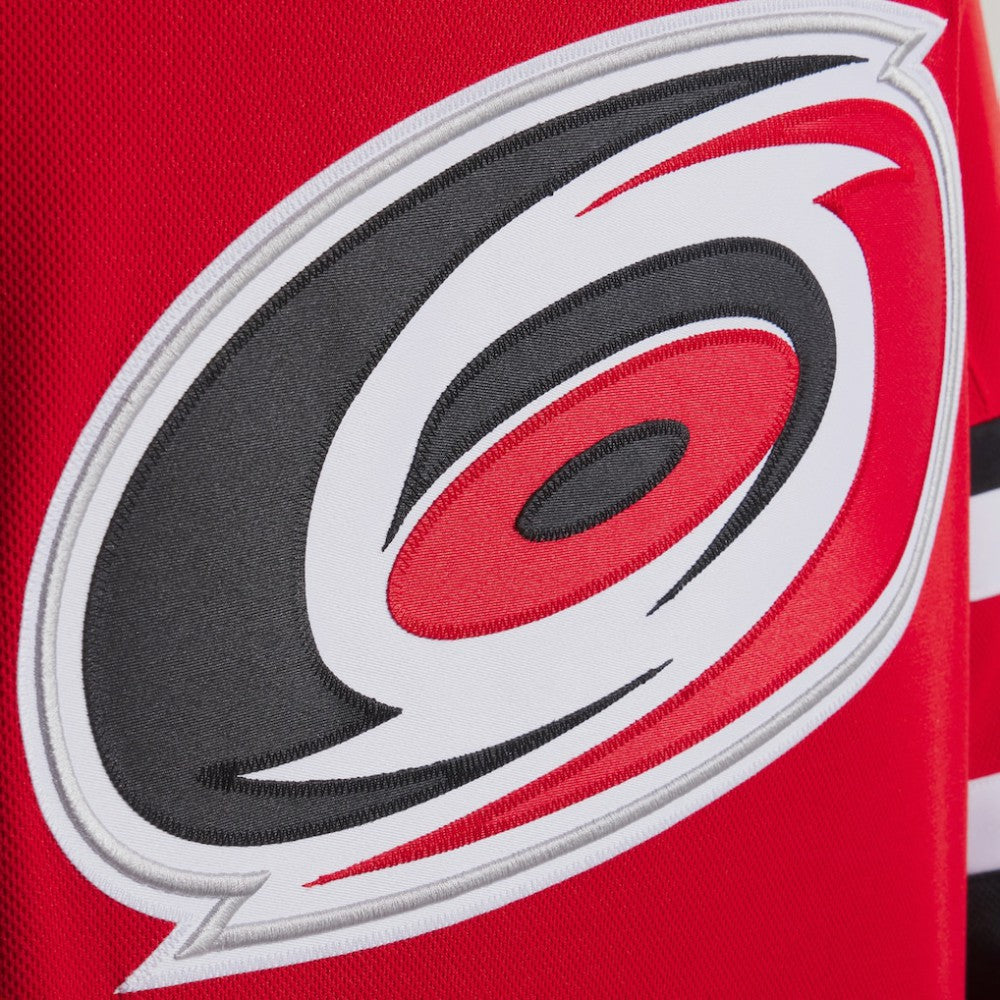Carolina Hurricanes Fanatics Alternate Premium Jersey - Red | Fanatics near me