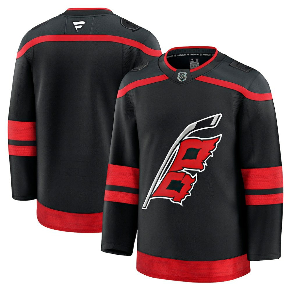 Carolina Hurricanes Fanatics Home Premium Jersey - Black | Fanatics online