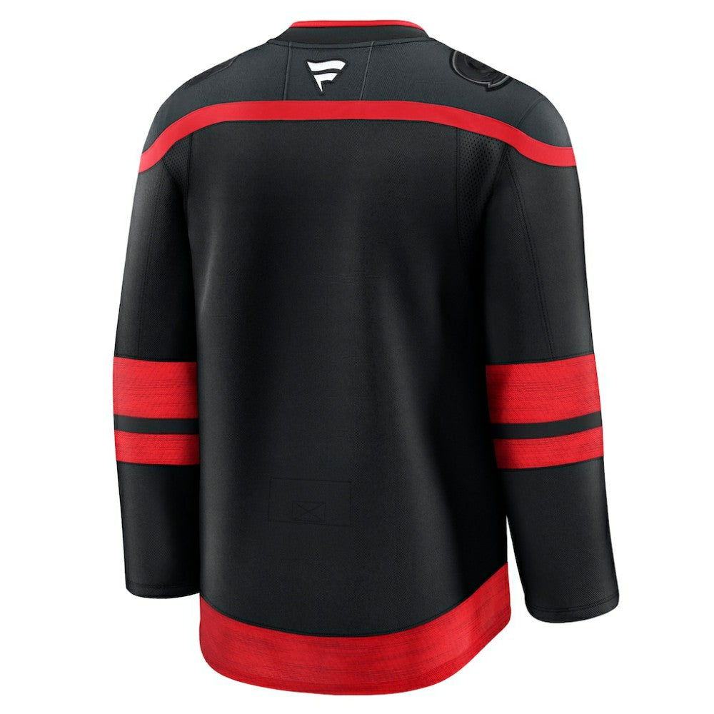 Carolina Hurricanes Fanatics Home Premium Jersey - Black | Fanatics online