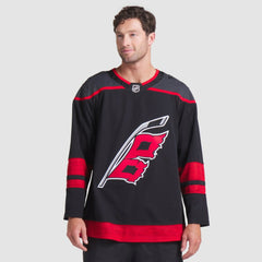 Carolina Hurricanes Fanatics Home Premium Jersey - Black | Fanatics online