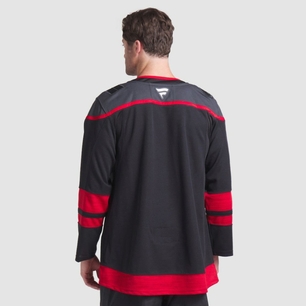 Carolina Hurricanes Fanatics Home Premium Jersey - Black | Fanatics online