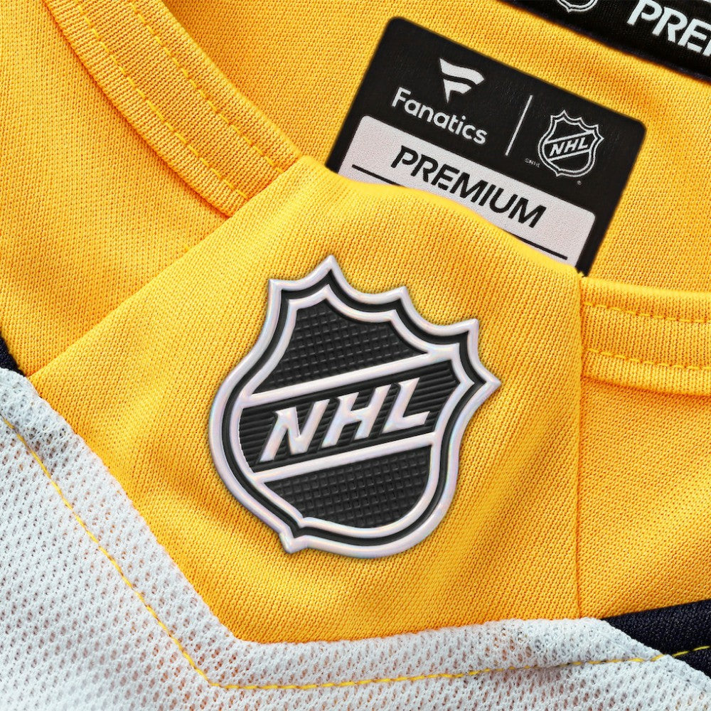 Nashville Predators Fanatics Away Premium Jersey - White | Fanatics online