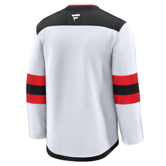 New Jersey Devils Fanatics Away Premium Jersey - White | Fanatics discount