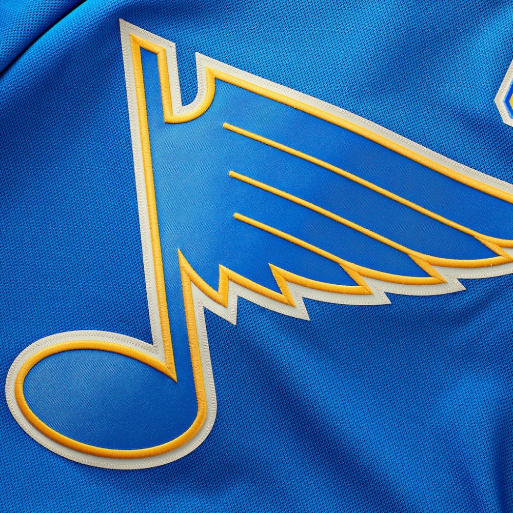 St. Louis Blues Fanatics Alternate Premium Jersey - Blue | Fanatics on sale