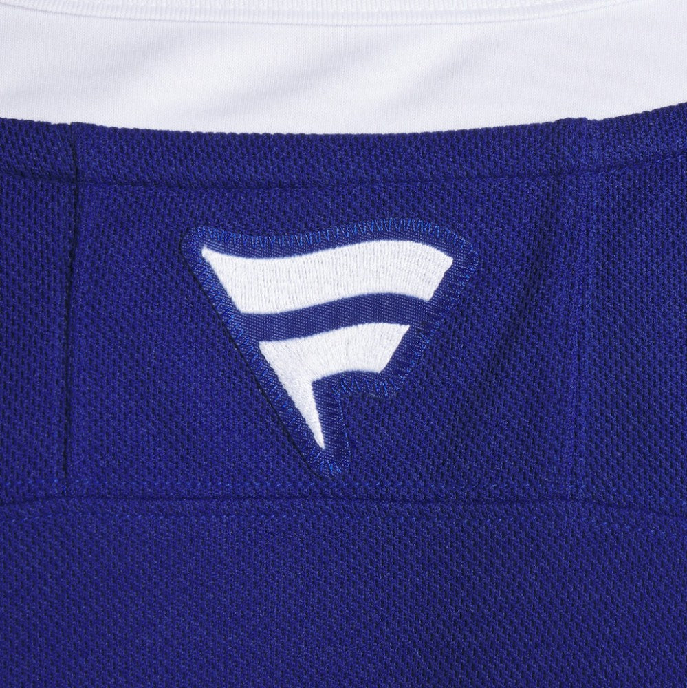 Tampa Bay Lightning Fanatics Home Premium Jersey - Blue | Fanatics Clearance